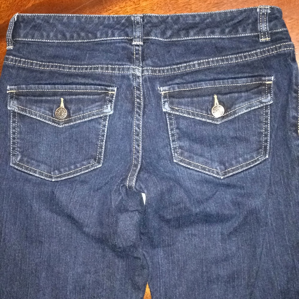The Limited Denim 917 Dark Blue 4R